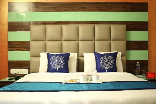 Hotel Seven Hills Inn Tirupati Exterior photo
